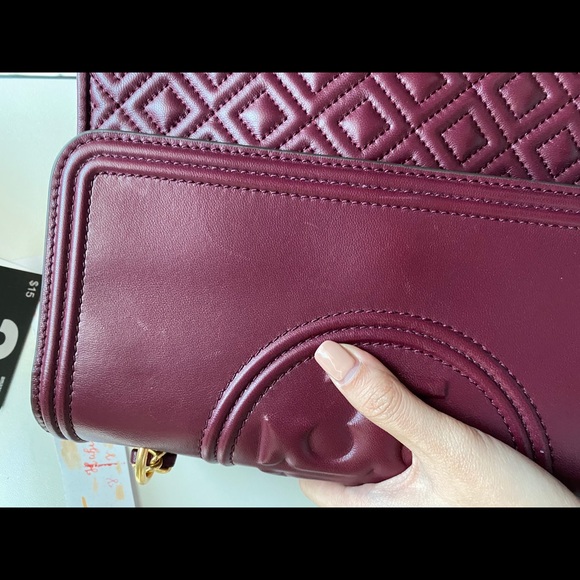 Tory Burch Fleming convertible shoulder bag - Picture 7 of 8